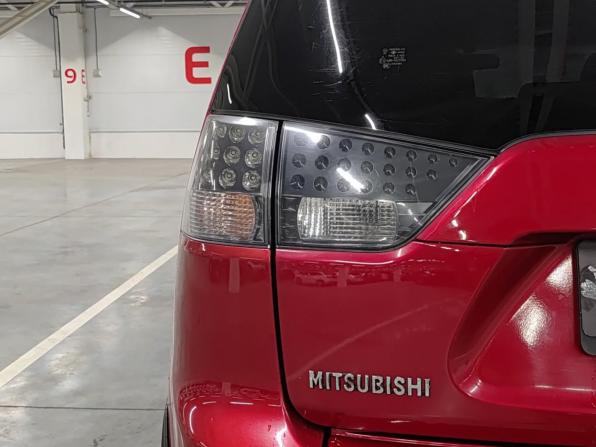 Mitsubishi Outlander II с пробегом 2008 года, цена 799 000 рублей, 267456 км, внедорожник, Автокод Объявления