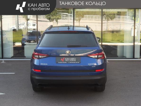 Skoda Kodiaq I с пробегом 2018 года, цена 2 702 000 рублей, 134065 км, внедорожник, Автокод Объявления