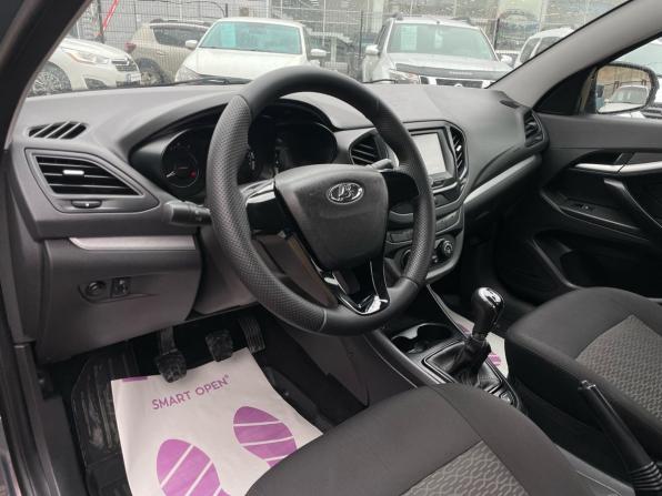 Lada (ВАЗ) Vesta I с пробегом 2016 года, цена 815 000 рублей, 141500 км, седан, Автокод Объявления