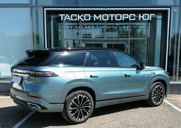 Jaecoo J8 с пробегом 2024 года, цена 3 449 000 рублей, 18634 км, внедорожник, Автокод Объявления