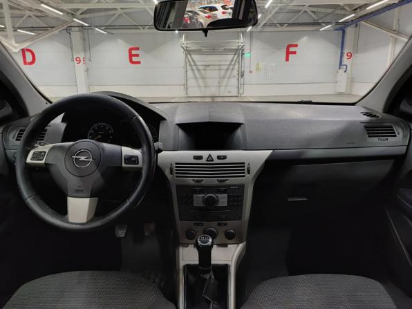 Opel Astra H Рестайлинг с пробегом 2008 года, цена 465 000 рублей, 281796 км, универсал, Автокод Объявления