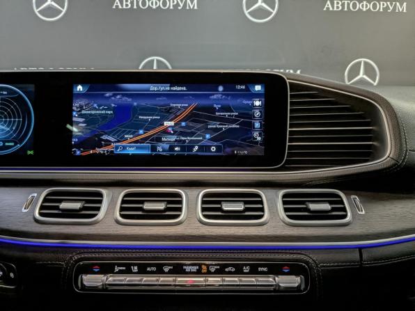 Mercedes-Benz GLE II (V167) с пробегом 2021 года, цена 6 690 000 рублей, 109841 км, внедорожник, Автокод Объявления