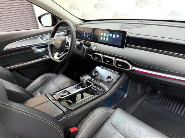 JETOUR X70+ I Рестайлинг с пробегом 2024 года, цена 2 100 000 рублей, 39802 км, внедорожник, Автокод Объявления