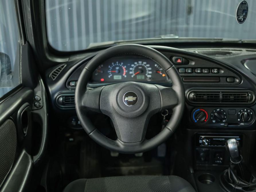 Chevrolet Niva I Рестайлинг Ижевск  - изображение 9