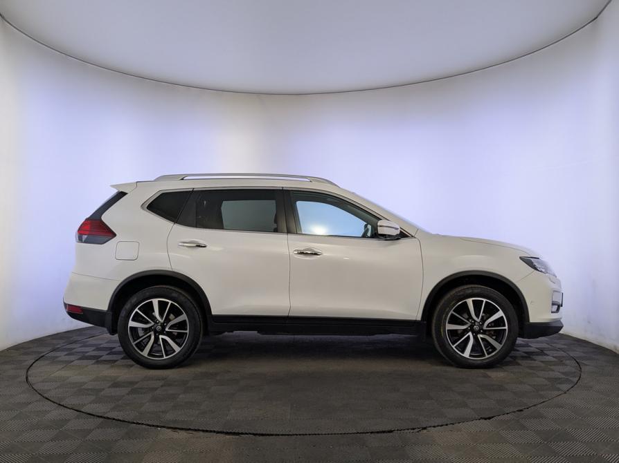 Nissan X-Trail III Рестайлинг Москва  - изображение 4