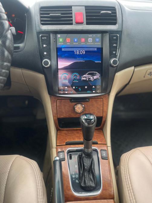 Honda Accord VII Рестайлинг Томск  - изображение 21