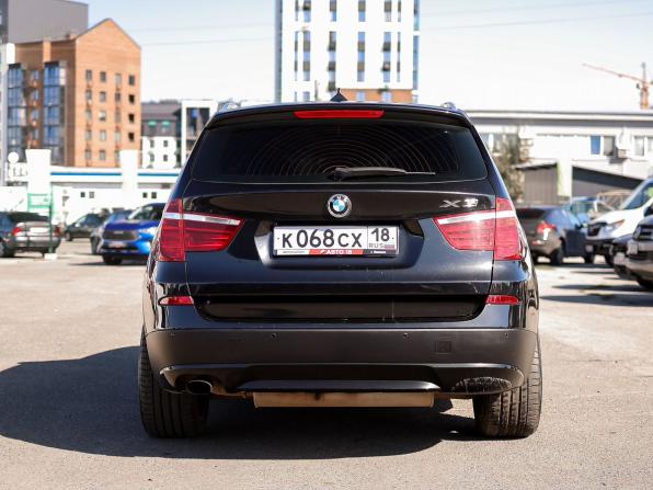 BMW X3 II (F25) с пробегом 2013 года, цена 2 079 000 рублей, 164107 км, внедорожник, Автокод Объявления