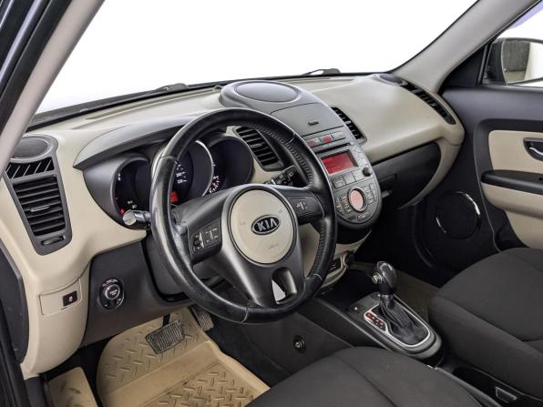 Kia Soul I Рестайлинг с пробегом 2012 года, цена 1 050 000 рублей, 131598 км, хэтчбек, Автокод Объявления