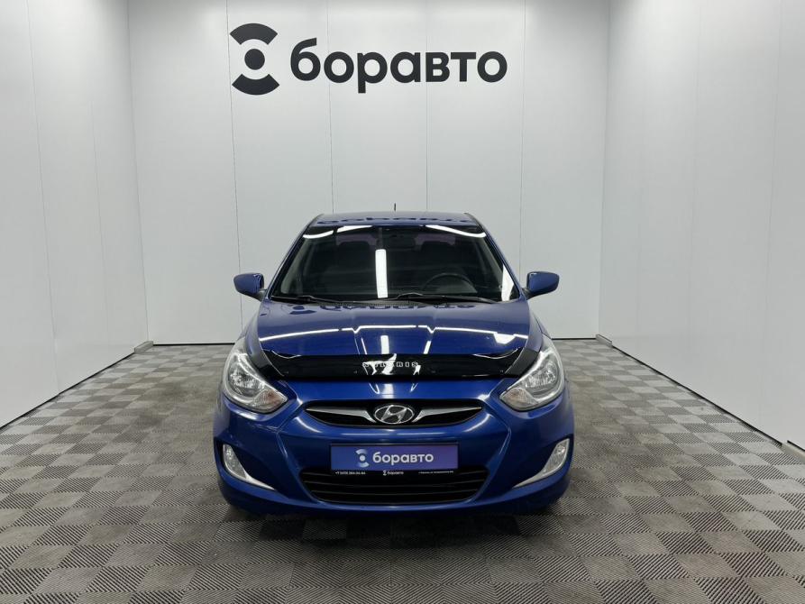 Hyundai Solaris I Воронеж  - изображение 3