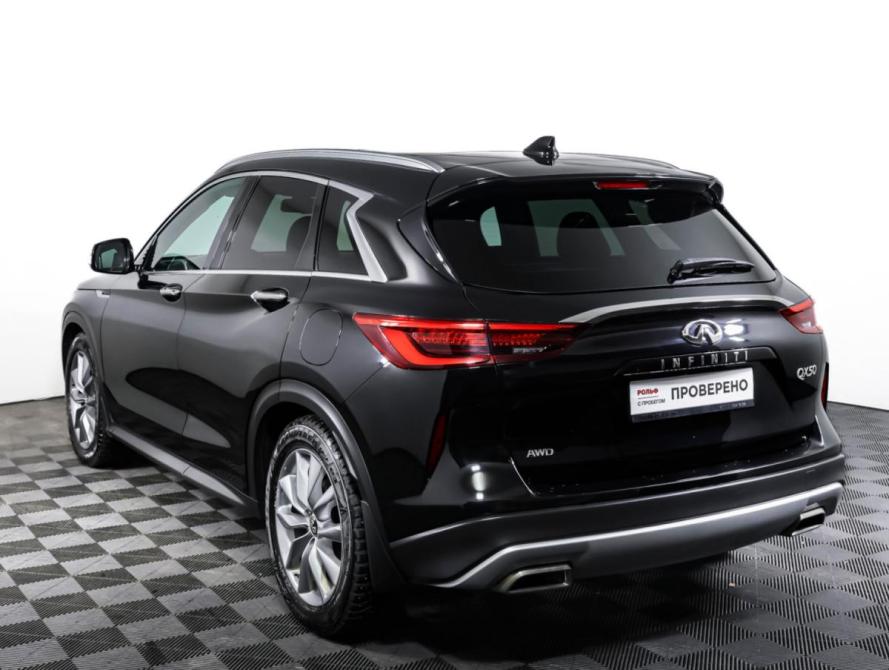 Infiniti QX50 II Москва  - изображение 8