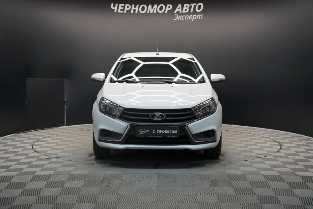 Lada (ВАЗ) Vesta I Крым  - изображение 8