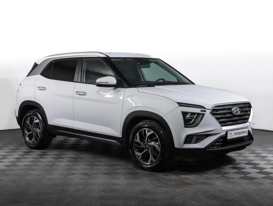 Hyundai Creta II Москва  - изображение 3