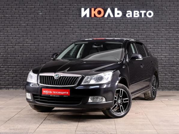 Skoda Octavia II (A5) Рестайлинг с пробегом 2012 года, цена 1 000 000 рублей, 161430 км, лифтбек, Автокод Объявления