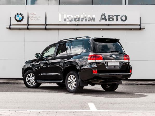 Toyota Land Cruiser 200 Series Рестайлинг 2 с пробегом 2020 года, цена 7 900 000 рублей, 122227 км, внедорожник, Автокод Объявления