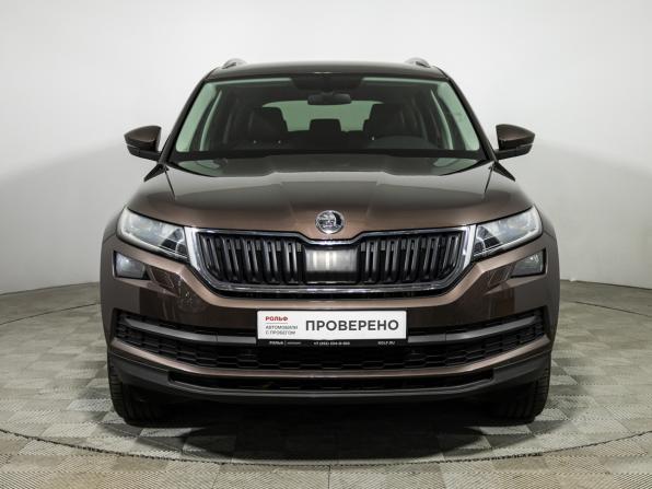 Skoda Kodiaq I с пробегом 2020 года, цена 2 899 585 рублей, 105906 км, внедорожник, Автокод Объявления