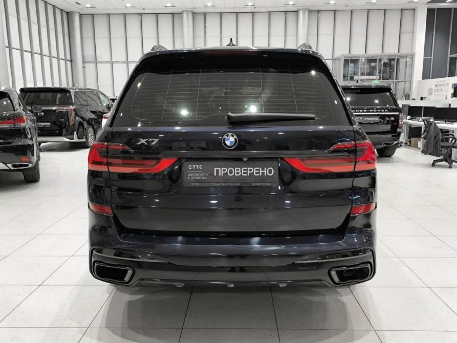 BMW X7 I (G07) Казань  - изображение 7