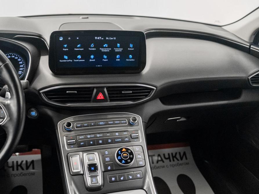 Hyundai Santa Fe IV Рестайлинг Красноярск  - изображение 12