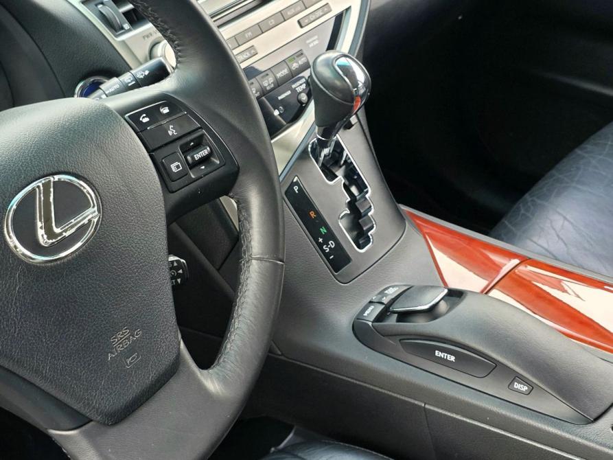 Lexus RX III Новосибирск  - изображение 13