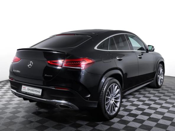 Mercedes-Benz GLE Coupe II (C167) с пробегом 2021 года, цена 7 590 000 рублей, 86084 км, внедорожник, Автокод Объявления