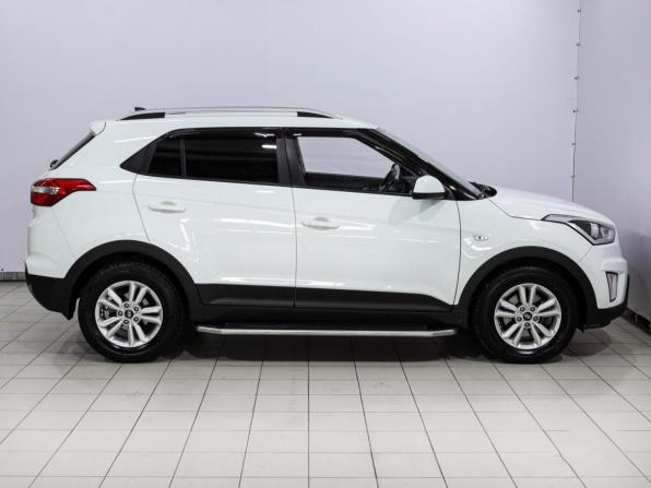 Hyundai Creta I с пробегом 2017 года, цена 1 580 000 рублей, 140478 км, внедорожник, Автокод Объявления