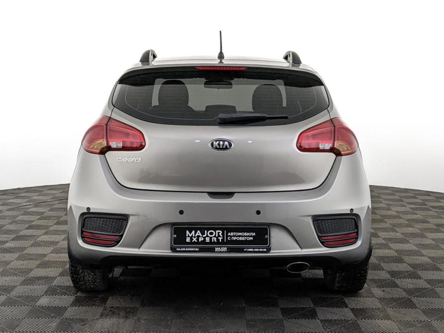 Kia Ceed II Рестайлинг Москва  - изображение 6