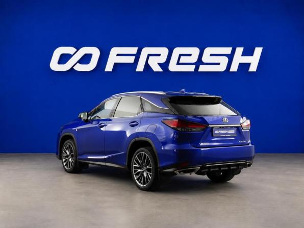Lexus RX IV Рестайлинг с пробегом 2019 года, цена 4 074 434 рубля, 239709 км, внедорожник, Автокод Объявления