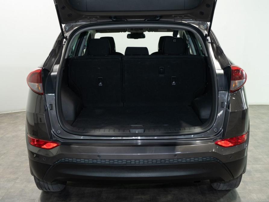Hyundai Tucson III Чита  - изображение 17