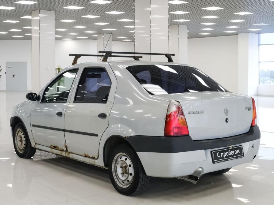 Renault Logan I Самара  - изображение 4