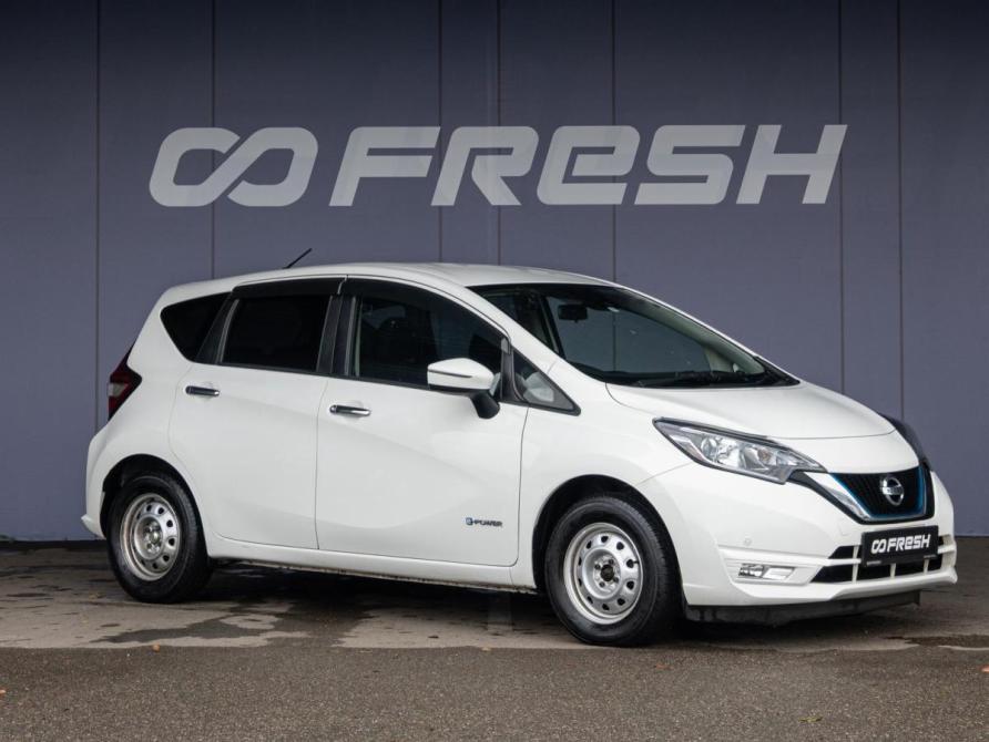 Nissan Note II Рестайлинг Краснодар  - изображение 1