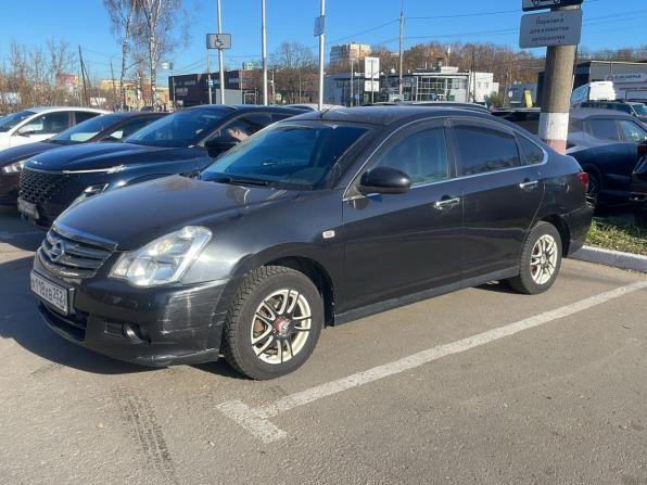 Nissan Almera III (G15) с пробегом 2014 года, цена 509 000 рублей, 186261 км, седан, Автокод Объявления