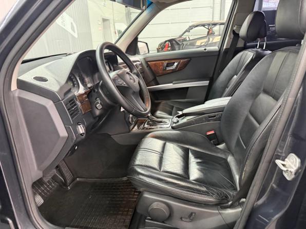 Mercedes-Benz GLK-Класс I (X204) с пробегом 2010 года, цена 1 177 000 рублей, 207753 км, внедорожник, Автокод Объявления
