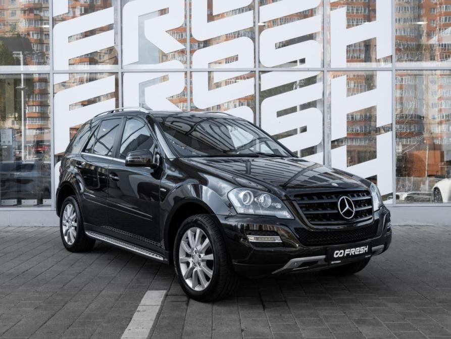 Mercedes-Benz M-Класс III (W166) Ставрополь  - изображение 1