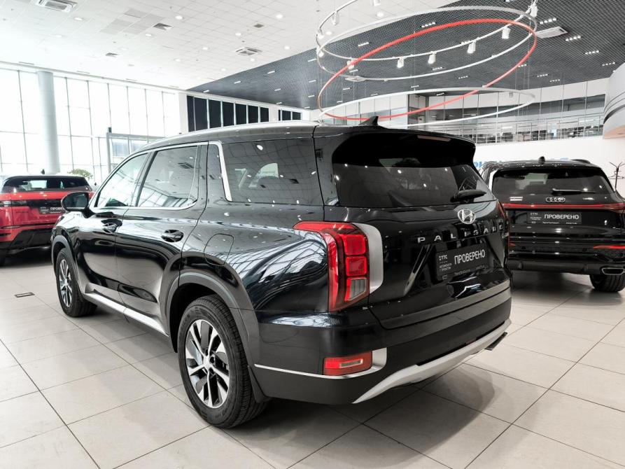 Hyundai Palisade I Казань  - изображение 8