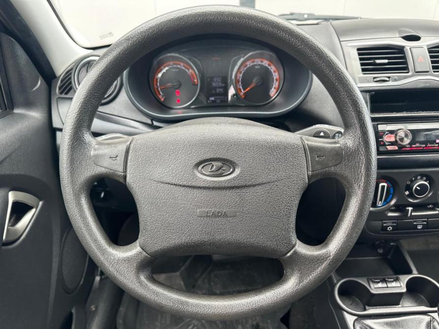 Lada (ВАЗ) Granta I Рестайлинг Тамбов  - изображение 18