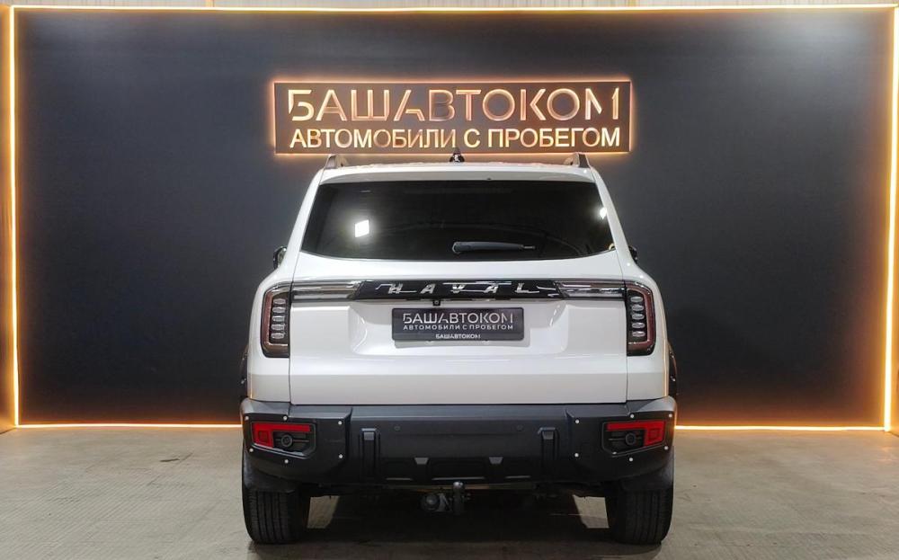 Haval Dargo I Уфа  - изображение 6