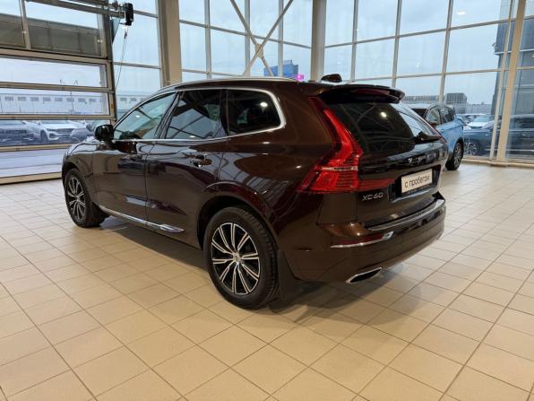 Volvo XC60 II с пробегом 2021 года, цена 4 355 900 рублей, 45140 км, внедорожник, Автокод Объявления