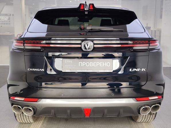 Changan UNI-K с пробегом 2024 года, цена 2 899 000 рублей, 24868 км, внедорожник, Автокод Объявления