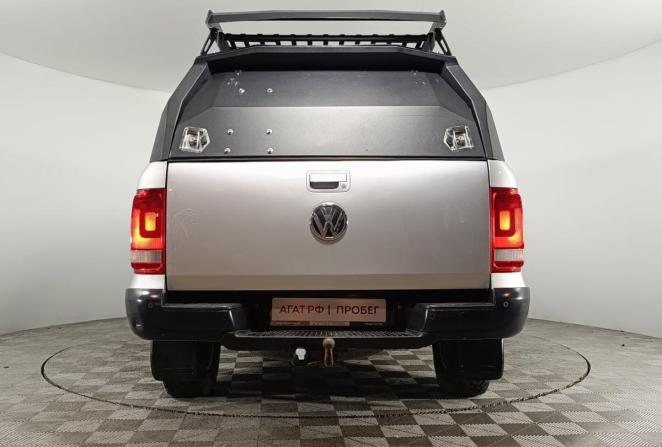 Volkswagen Amarok I с пробегом 2015 года, цена 1 700 000 рублей, 282235 км, offers.body_type.unknown, Автокод Объявления