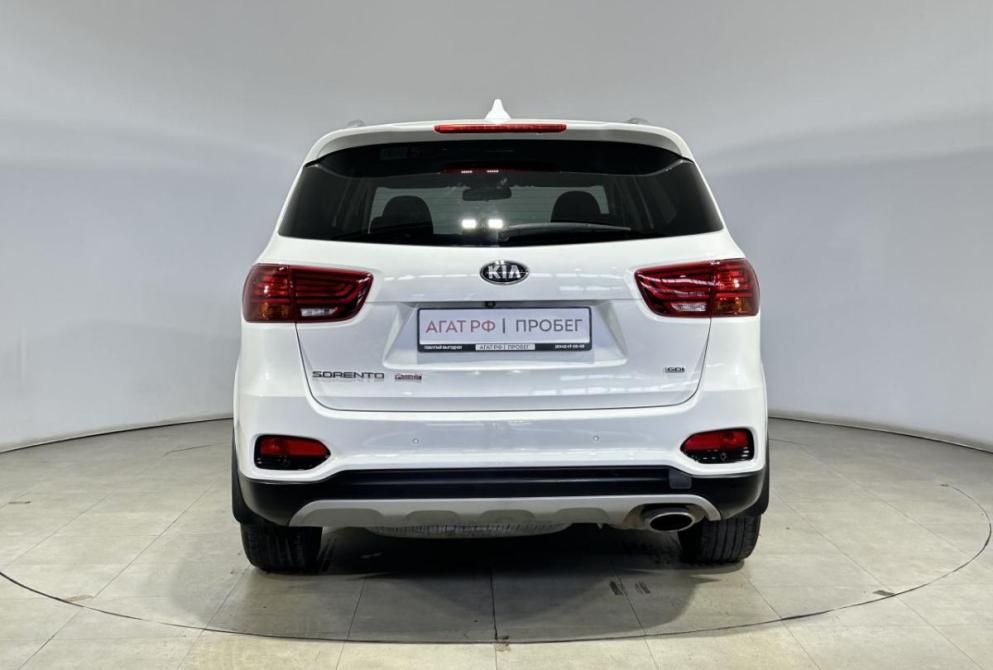 Kia Sorento III Prime Рестайлинг Саранск  - изображение 8