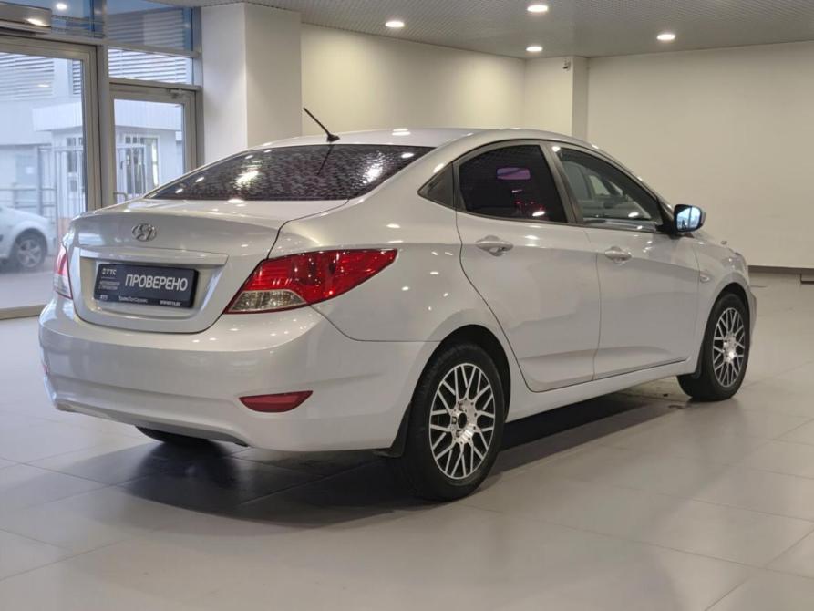 Hyundai Solaris I Казань  - изображение 6