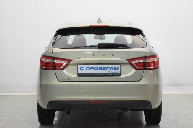 Lada (ВАЗ) Vesta I с пробегом 2019 года, цена 895 000 рублей, 127204 км, универсал, Автокод Объявления
