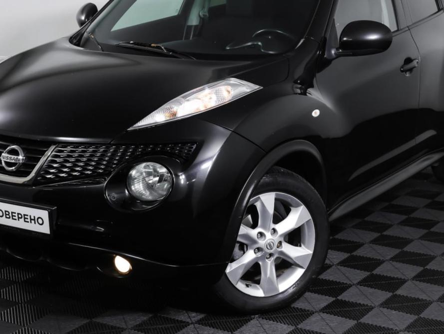 Nissan Juke I Москва  - изображение 20