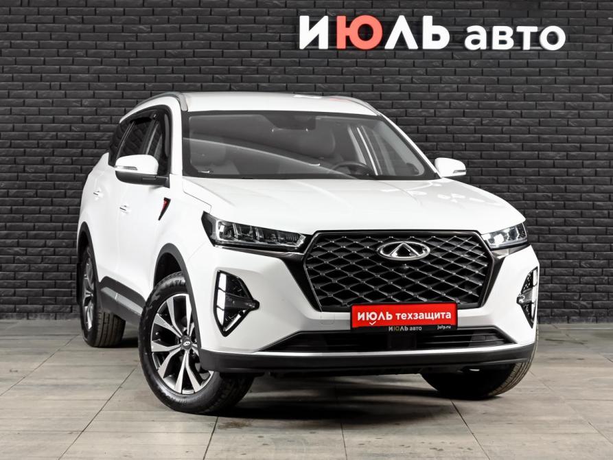 Chery Tiggo 7 Pro Max I Екатеринбург  - изображение 3