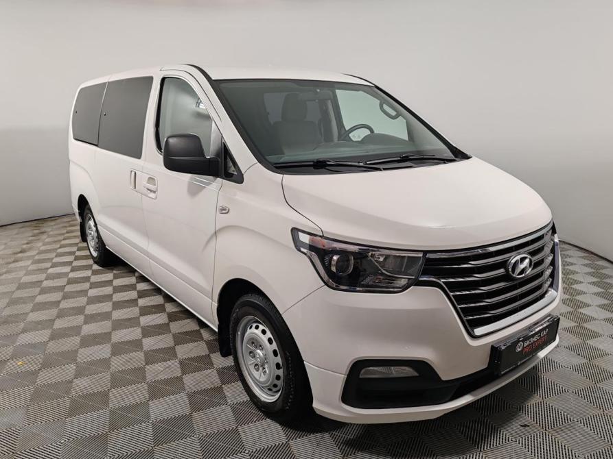 Hyundai H-1 II Рестайлинг 2 Москва  - изображение 3
