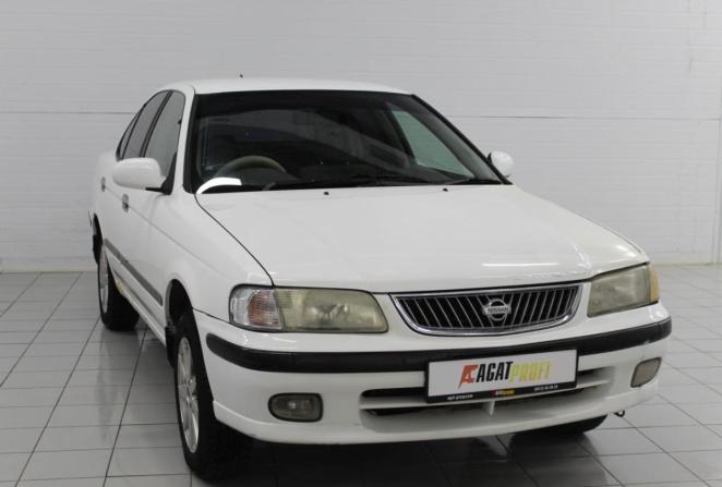 Nissan Sunny B15 с пробегом 2001 года, цена 240 000 рублей, 285960 км, седан, Автокод Объявления