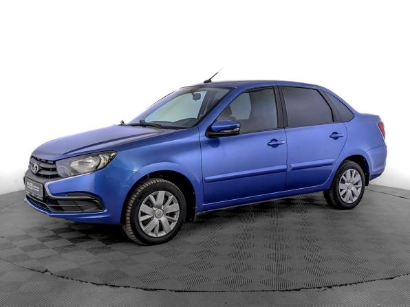 Lada (ВАЗ) Granta I Рестайлинг с пробегом 2021 года, цена 710 000 рублей, 44638 км, седан, Автокод Объявления