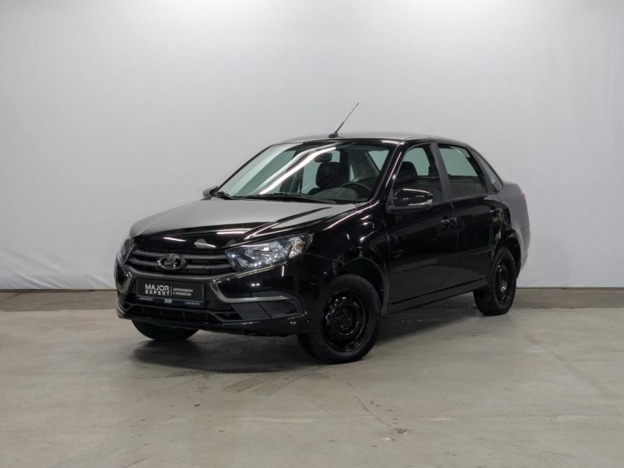Lada (ВАЗ) Granta I Рестайлинг Санкт-Петербург  - изображение 1