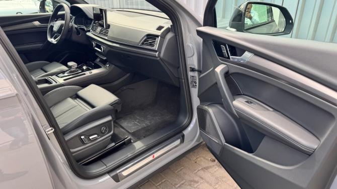 Audi Q5 II (FY) Рестайлинг с пробегом 2025 года, цена 5 449 000 рублей, 50 км, внедорожник, Автокод Объявления