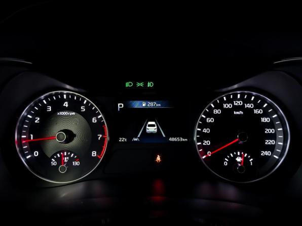 Kia Cerato IV Рестайлинг с пробегом 2021 года, цена 2 425 000 рублей, 48655 км, седан, Автокод Объявления
