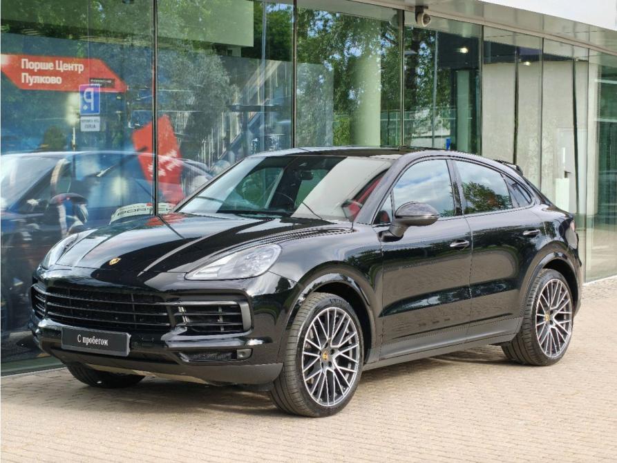 Porsche Cayenne III Санкт-Петербург  - изображение 1